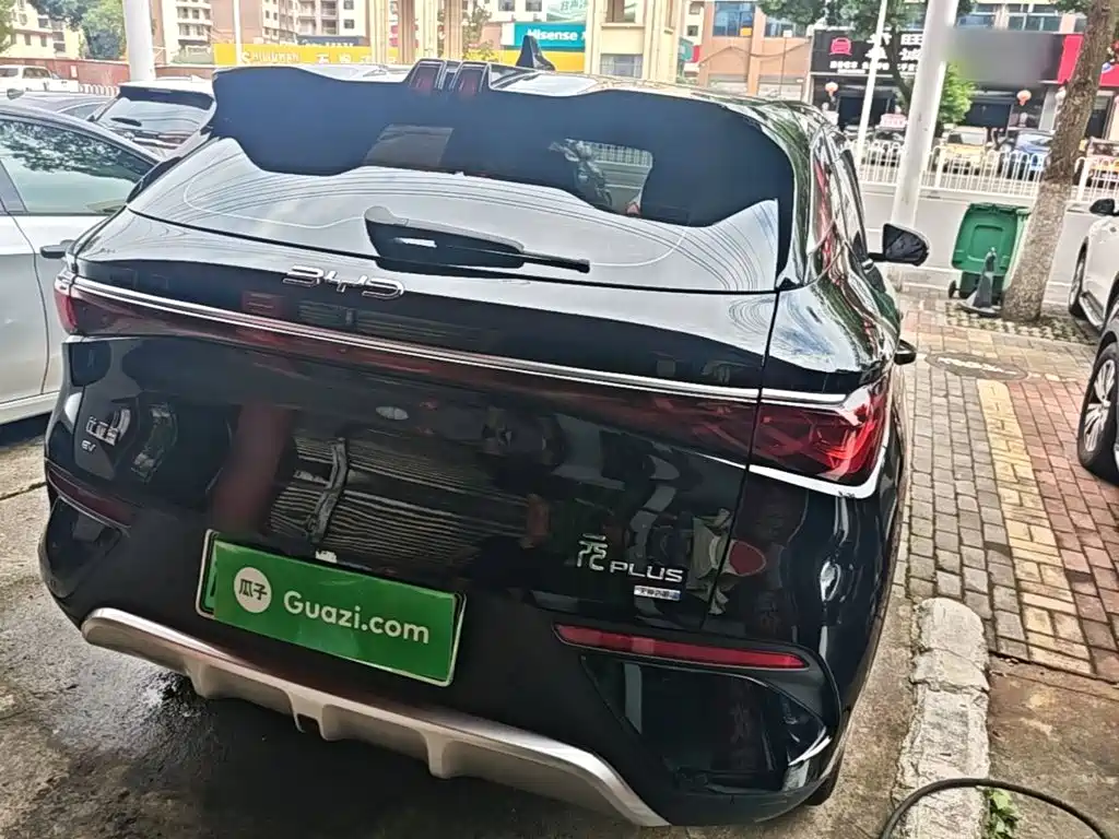 BYD Yuan Plus — миниатюра 7