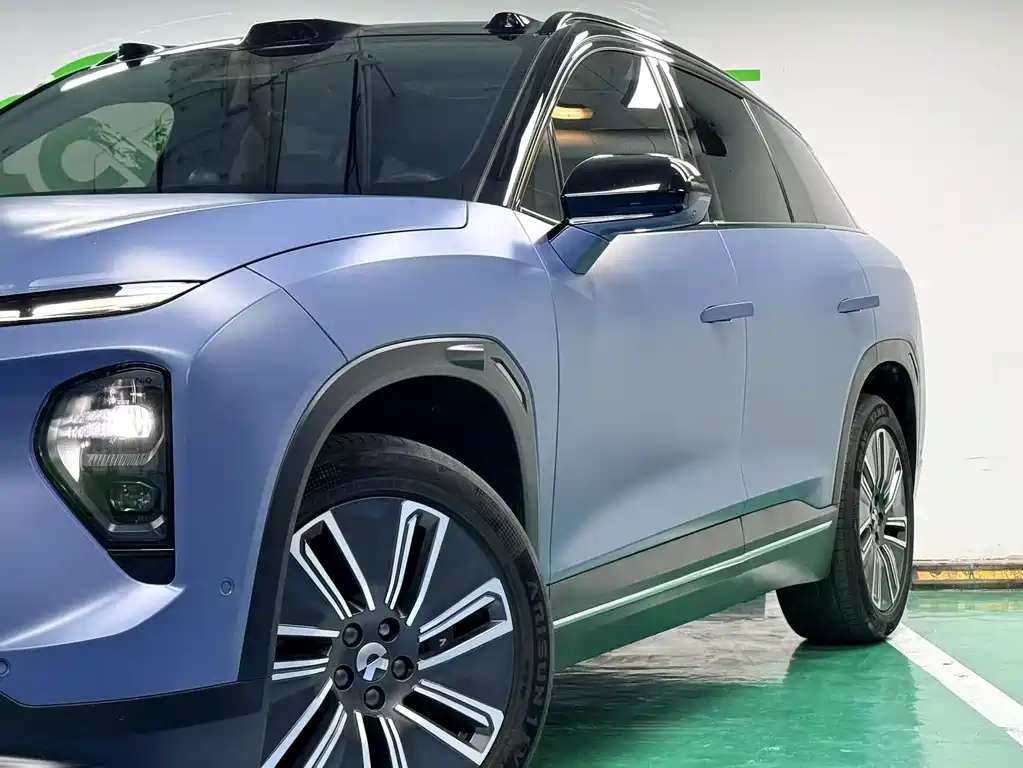 NIO ES7 — миниатюра 3