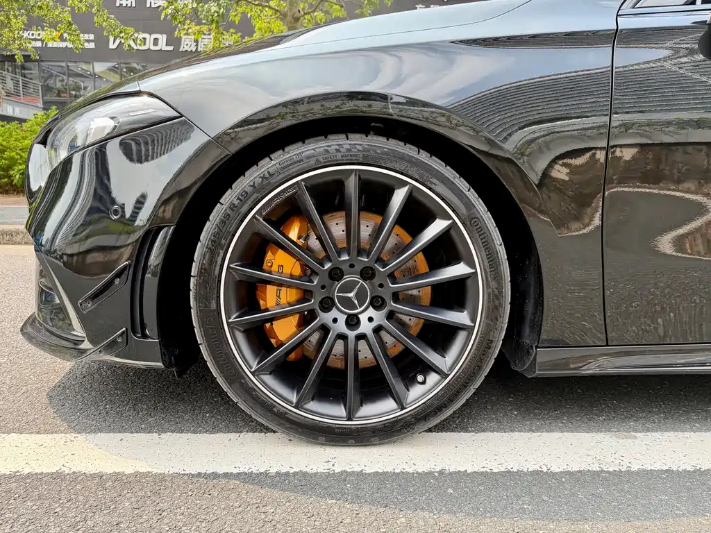 Mercedes-Benz A-Class AMG — миниатюра 11