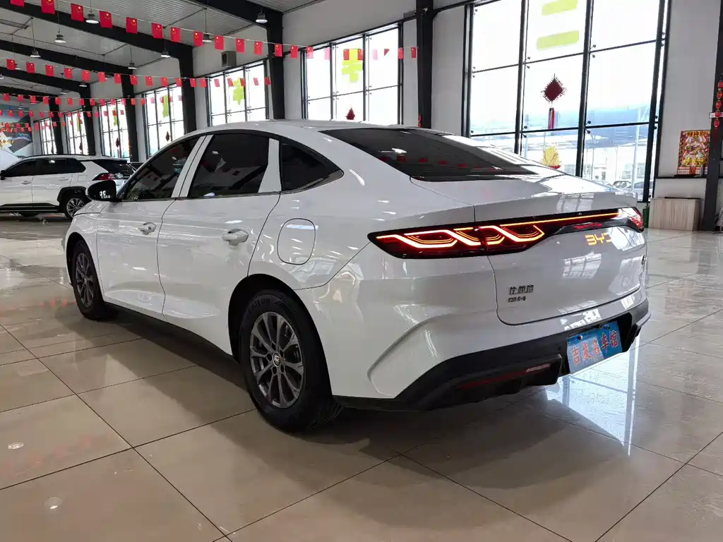 BYD QIN L