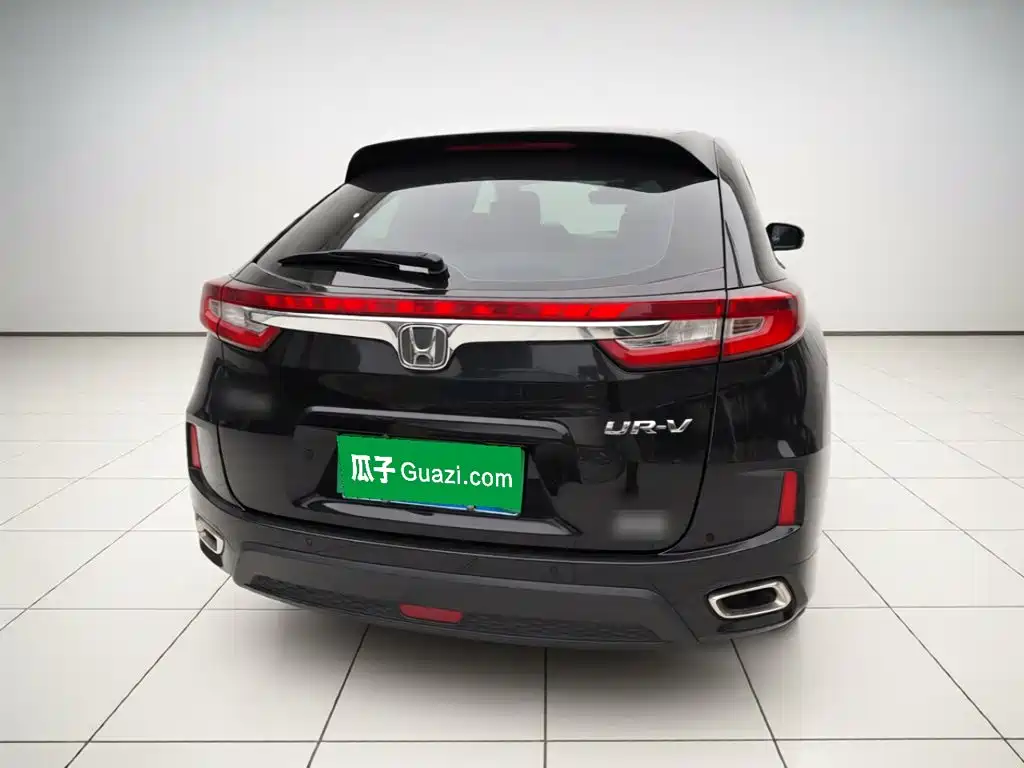Honda UR-V — миниатюра 5