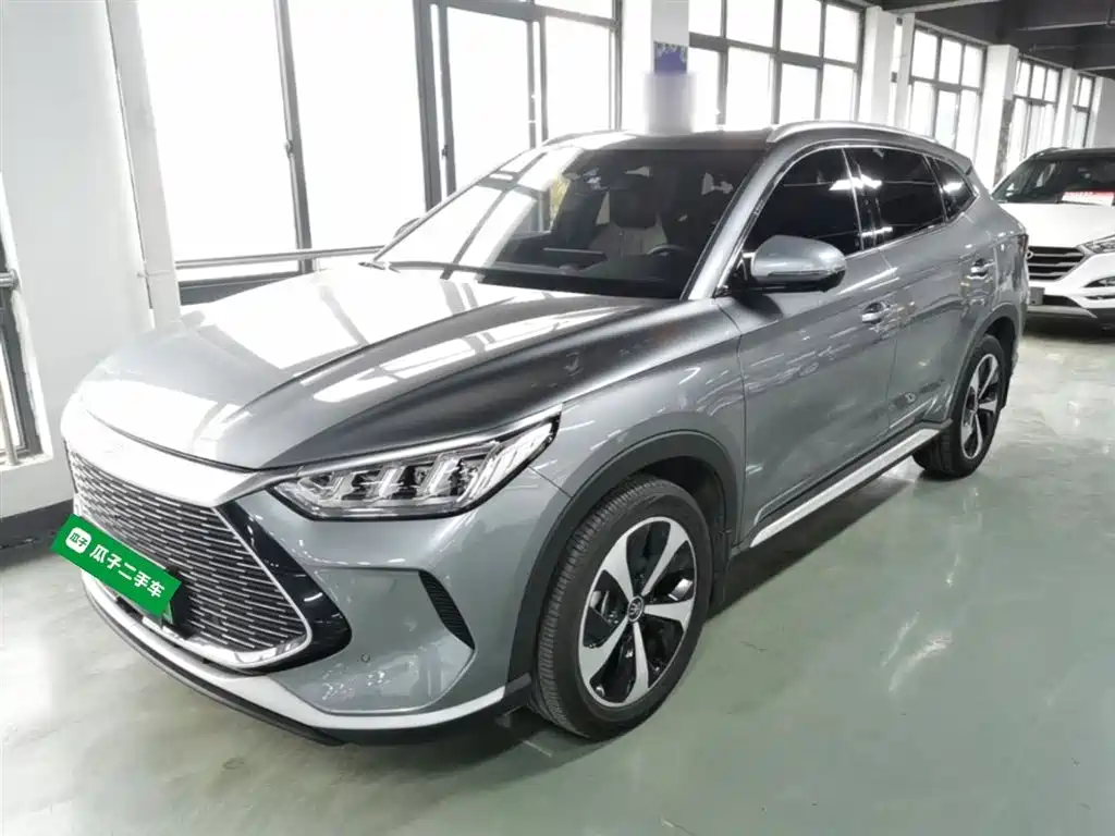 Byd PLUS New Energy 2023