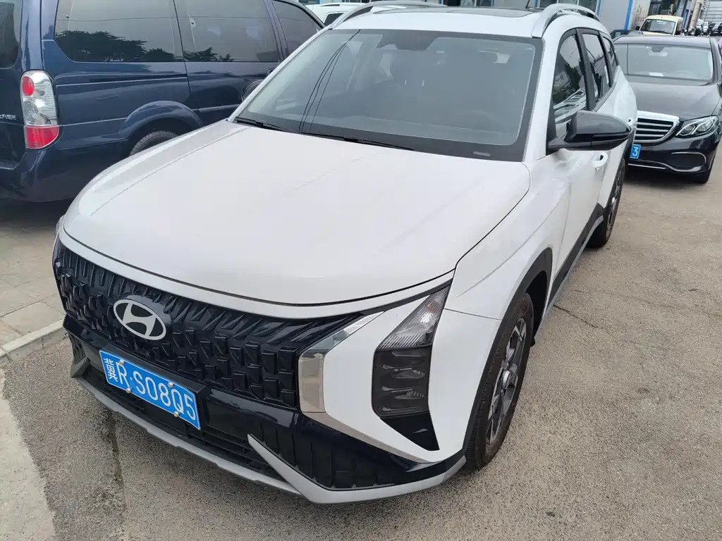 Hyundai ix35 2024