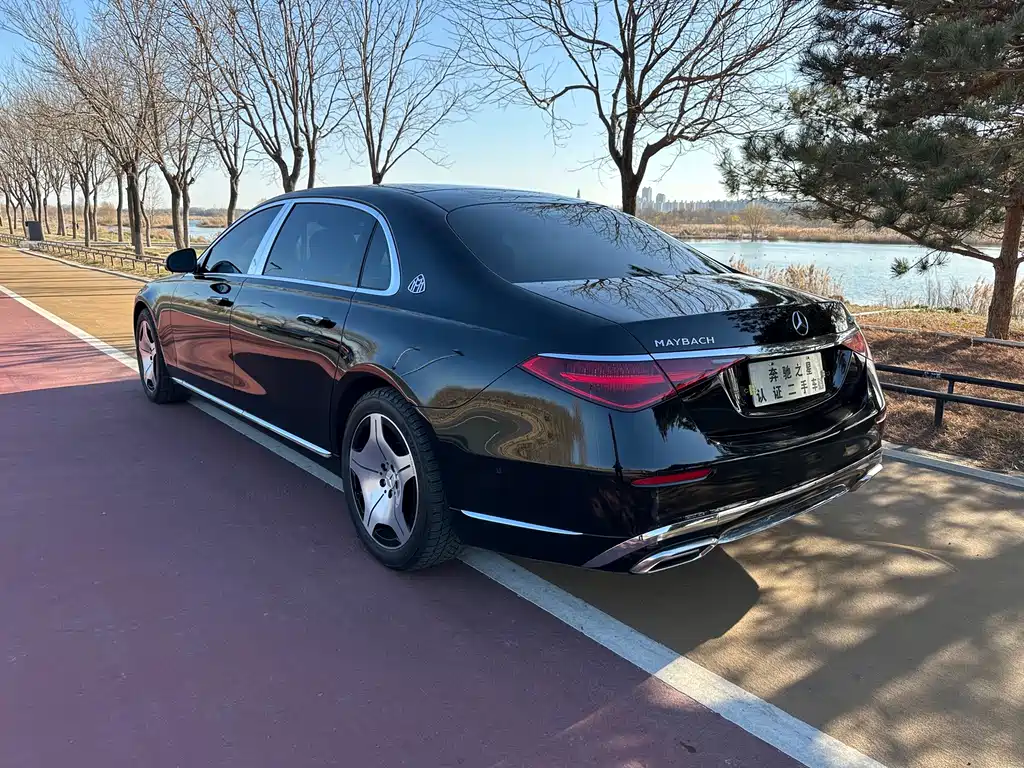 Mercedes-Benz S-Class — миниатюра 16