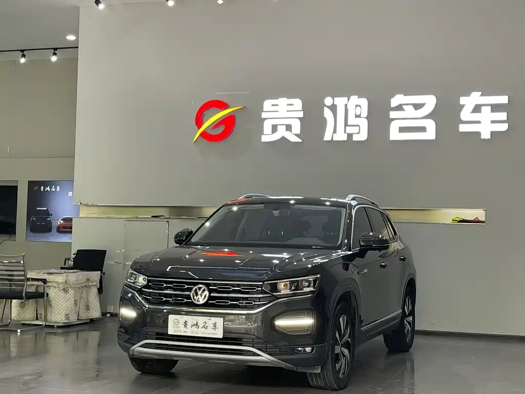Volkswagen Tayron 2021