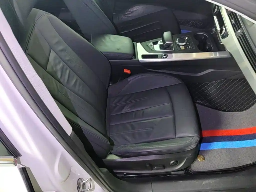 Audi A4L — миниатюра 25