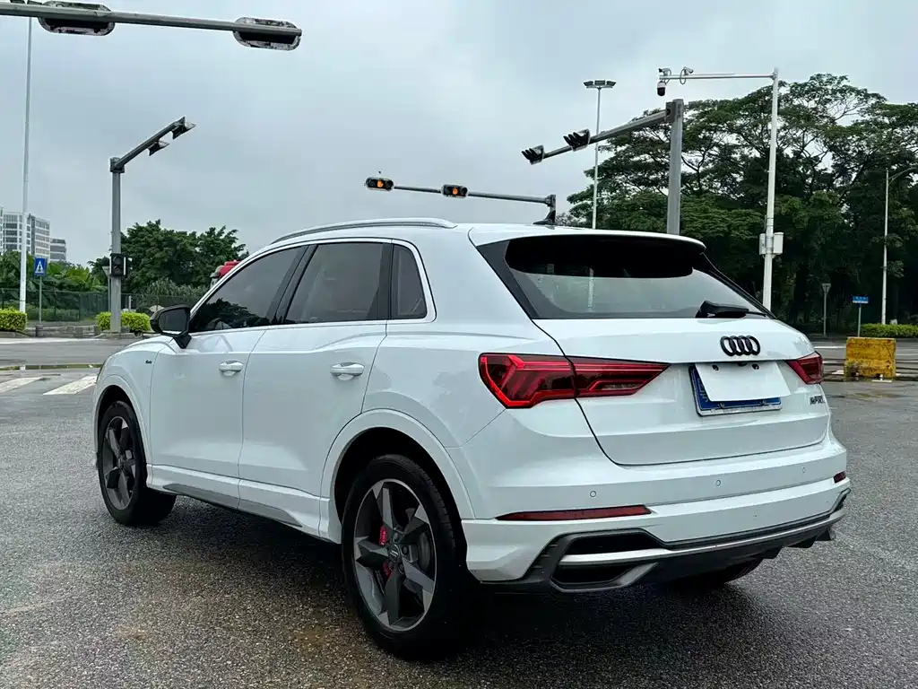 Audi Q3 2020 35 TFSI