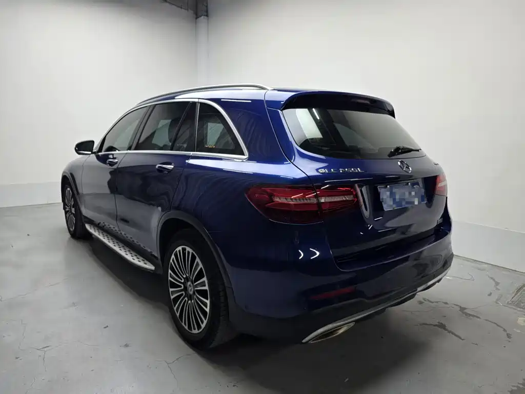 Mercedes-Benz GLC — миниатюра 3