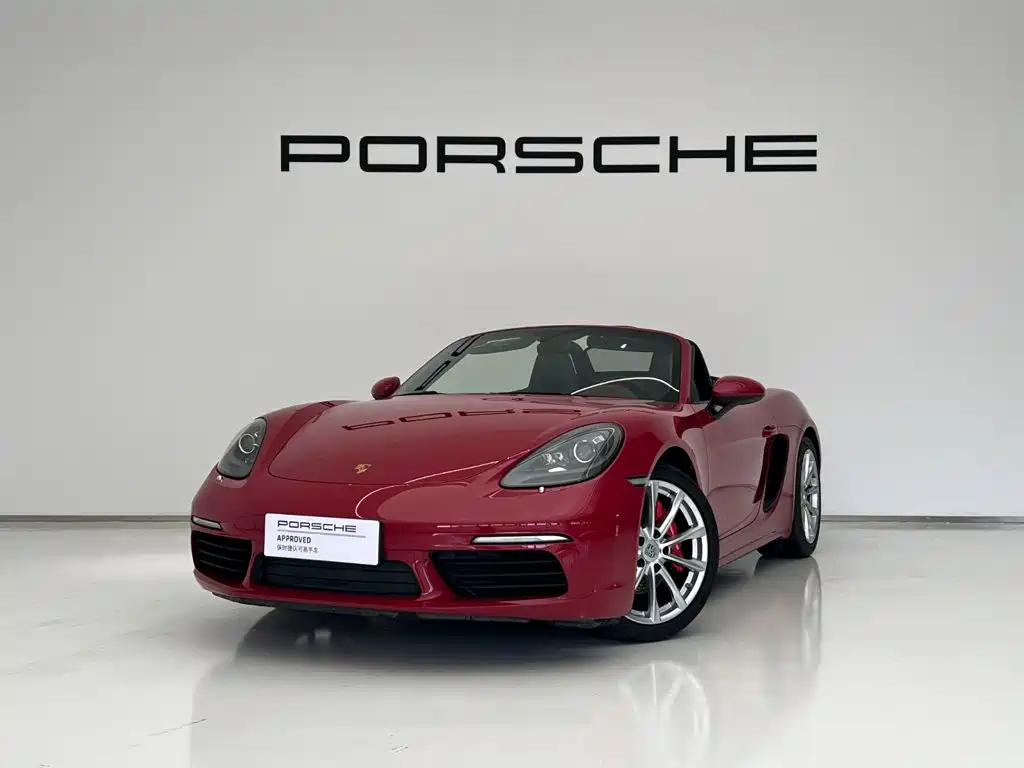 Porsche 718