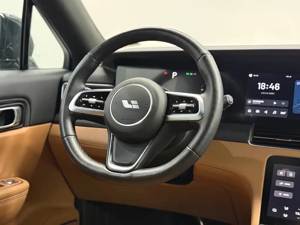 Li Auto Li ONE — миниатюра 34