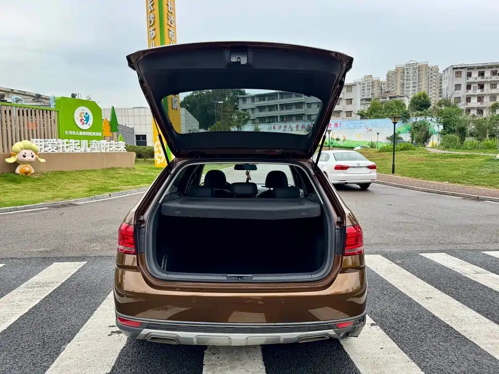 Volkswagen Cross Lavida — миниатюра 17