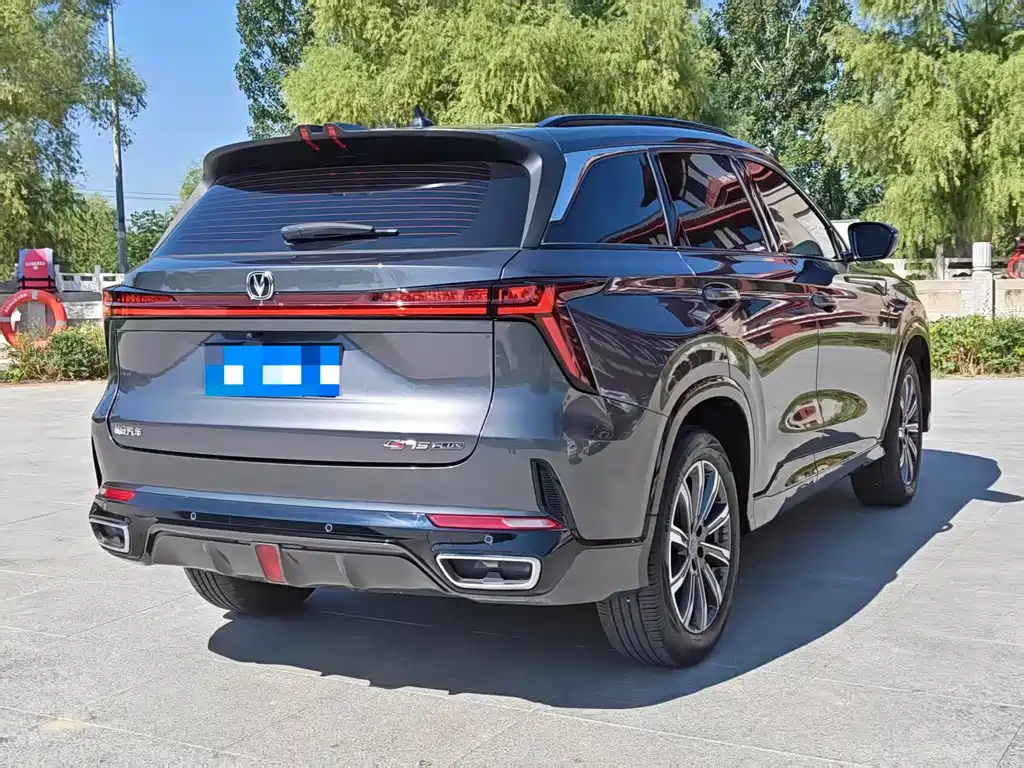 Changan Changan CS75PLUS — миниатюра 9