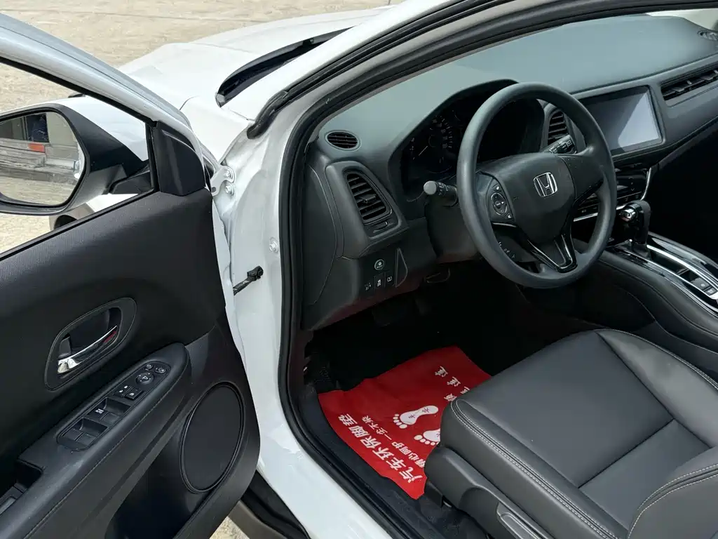 Honda Vezel — миниатюра 5