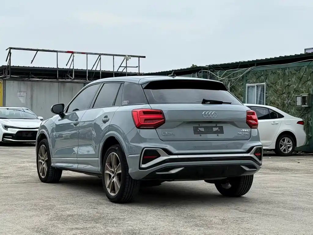 Audi Q2L — миниатюра 9