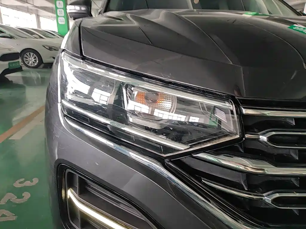 Volkswagen Tayron — миниатюра 8