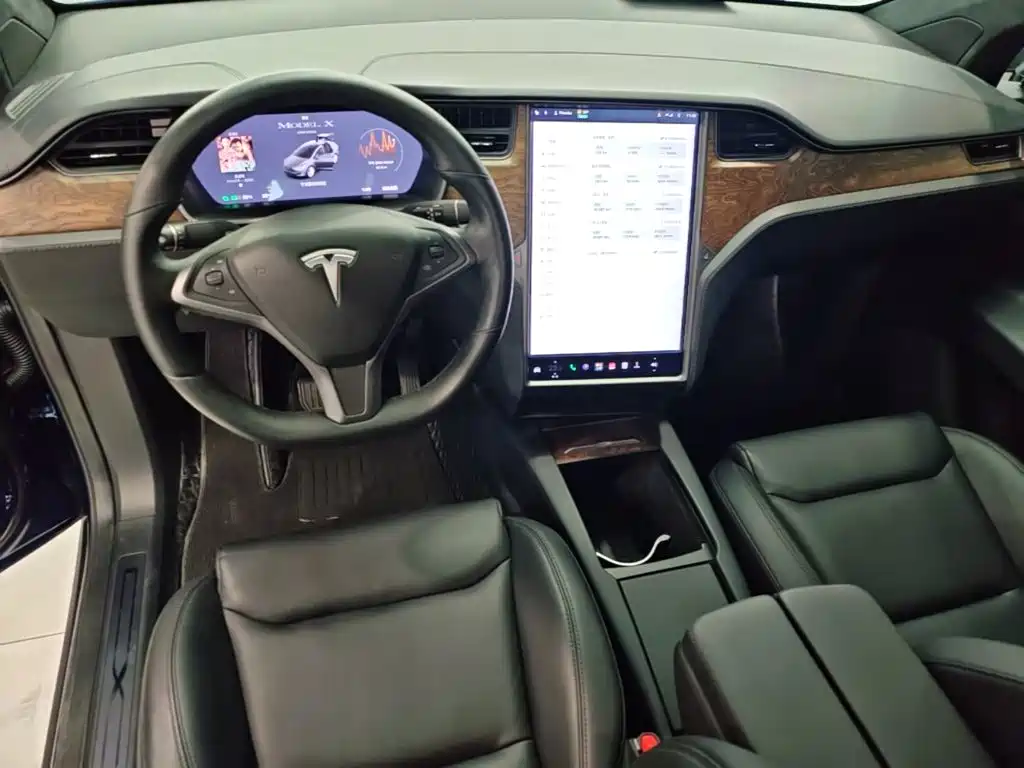 Tesla Model X — миниатюра 10