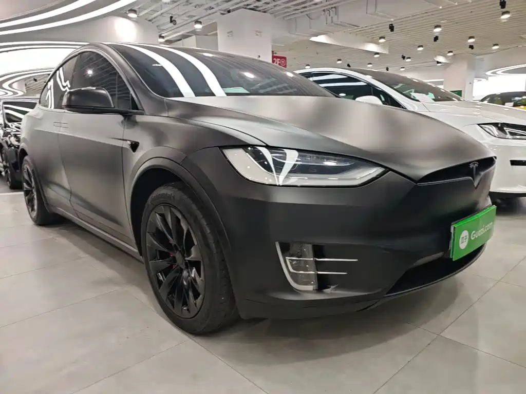 Tesla Model X — миниатюра 4