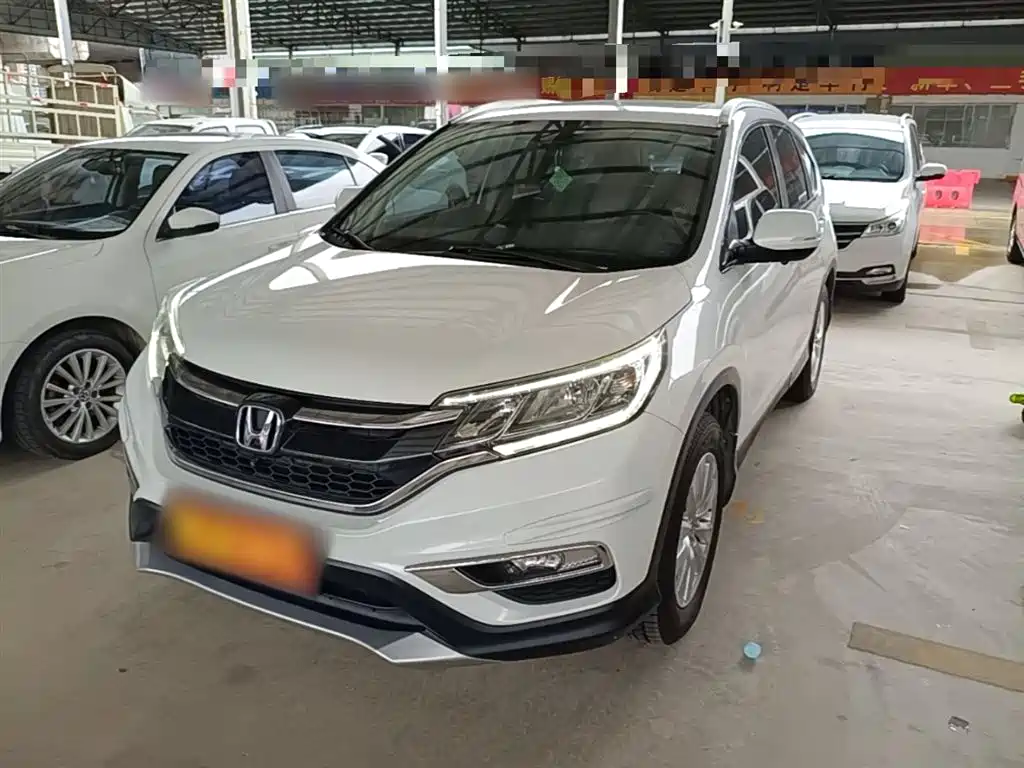 Honda CR-V 2016