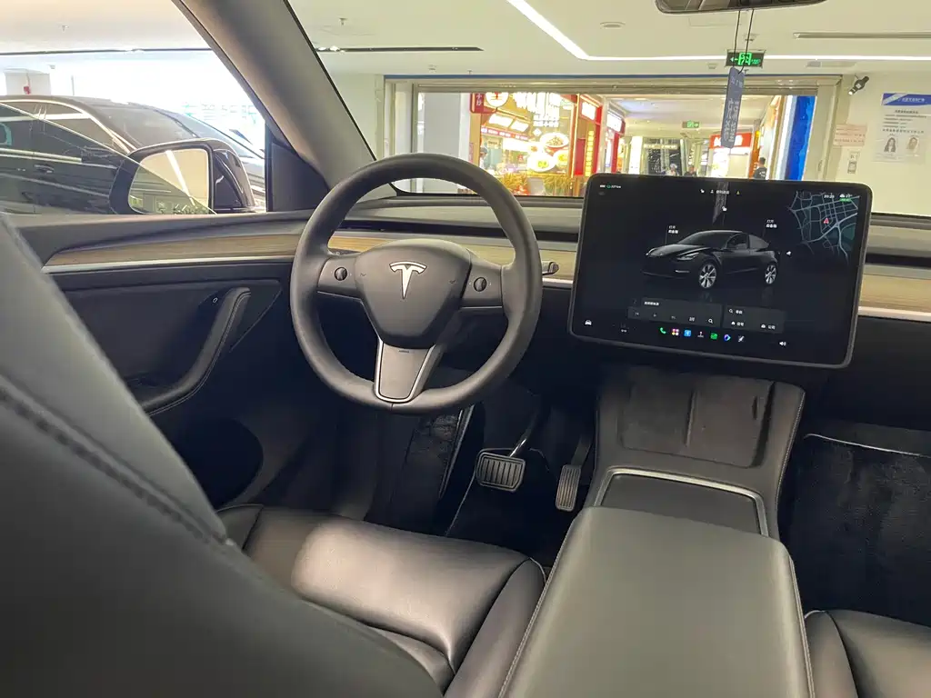 Tesla Model Y — миниатюра 7