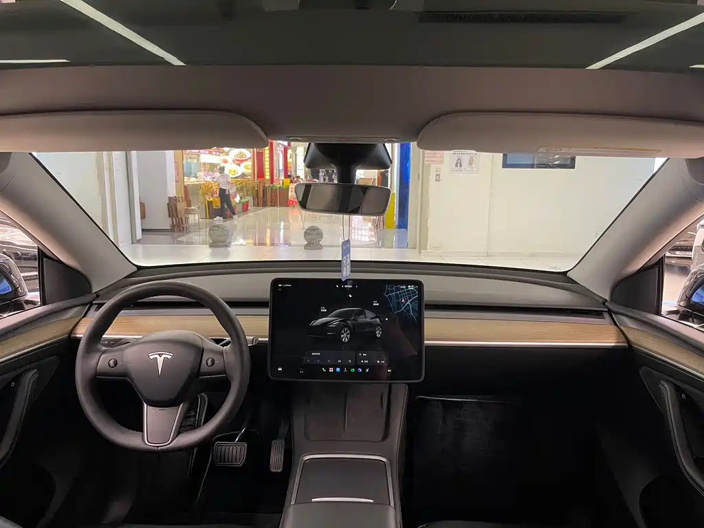 Tesla Model Y — миниатюра 11