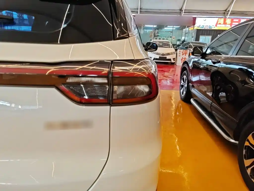 Chery Tiggo 7 PLUS — миниатюра 8