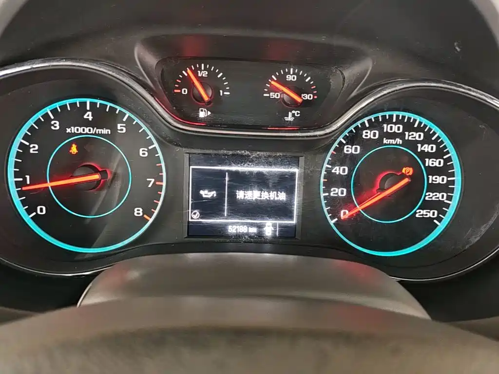 Chevrolet Cruze — миниатюра 12