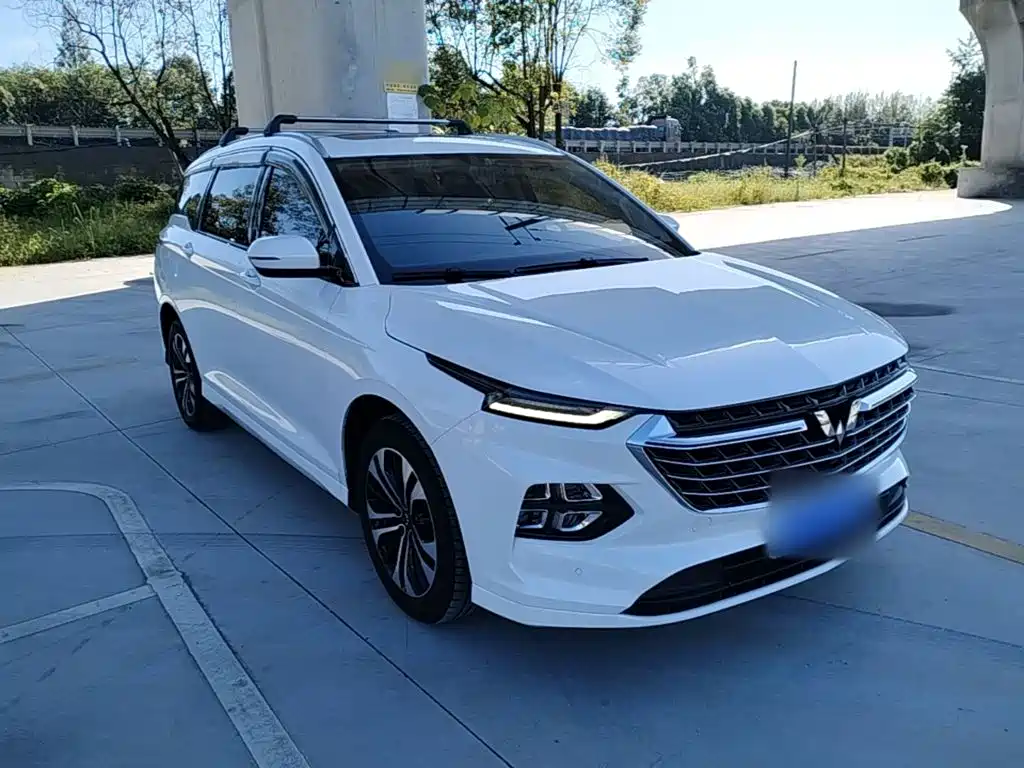 Wuling Victory — миниатюра 4
