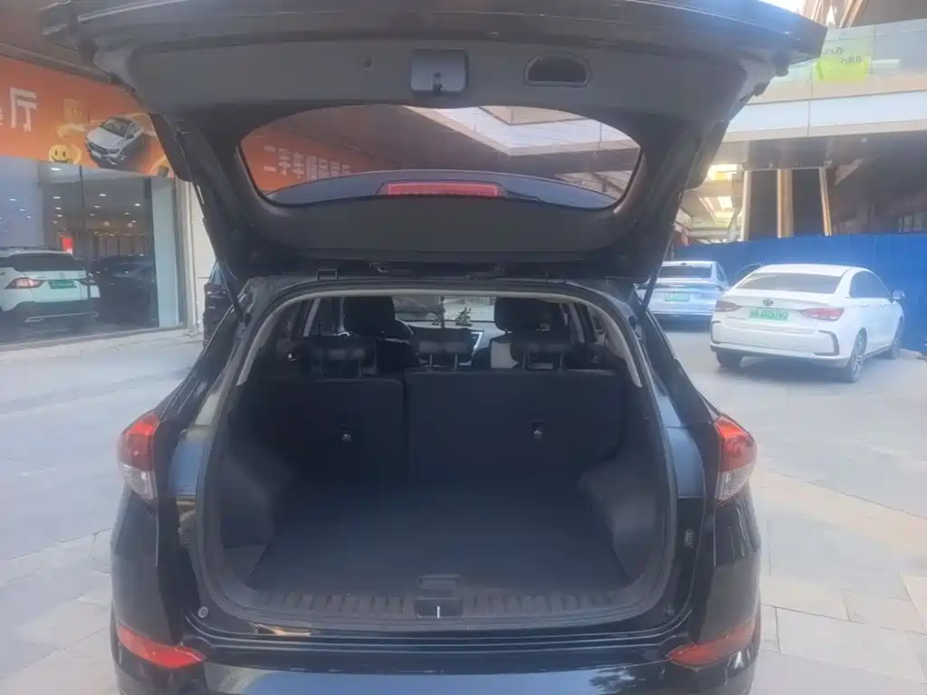 Hyundai Tucson — миниатюра 15