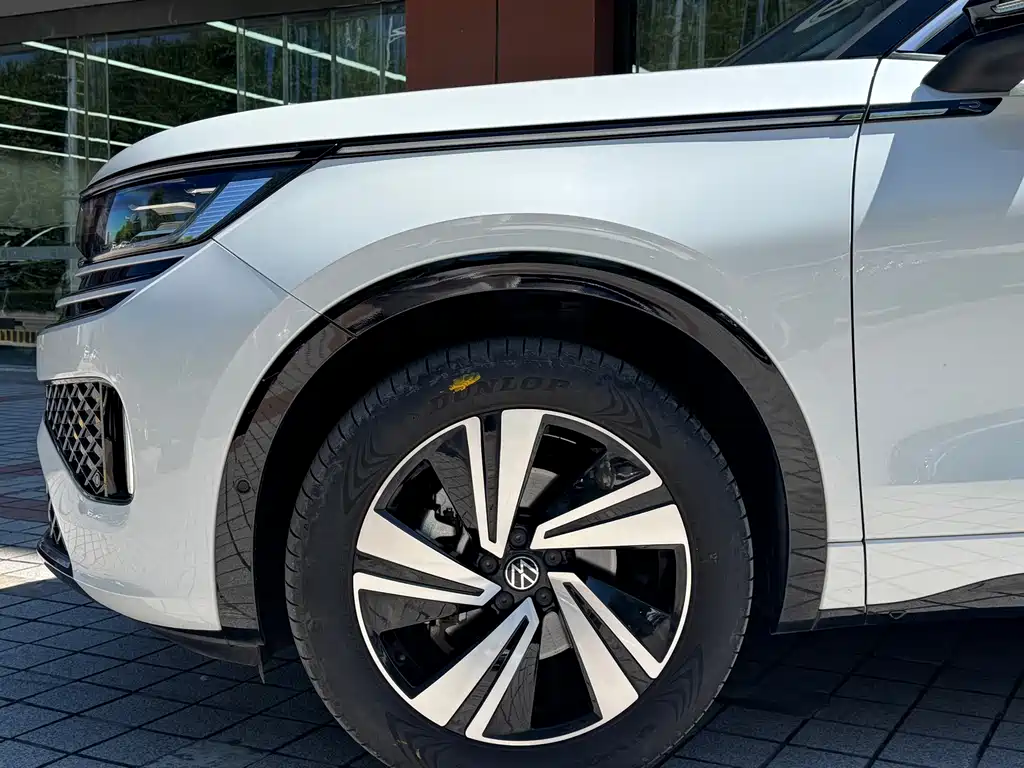Volkswagen Tavendor — миниатюра 5