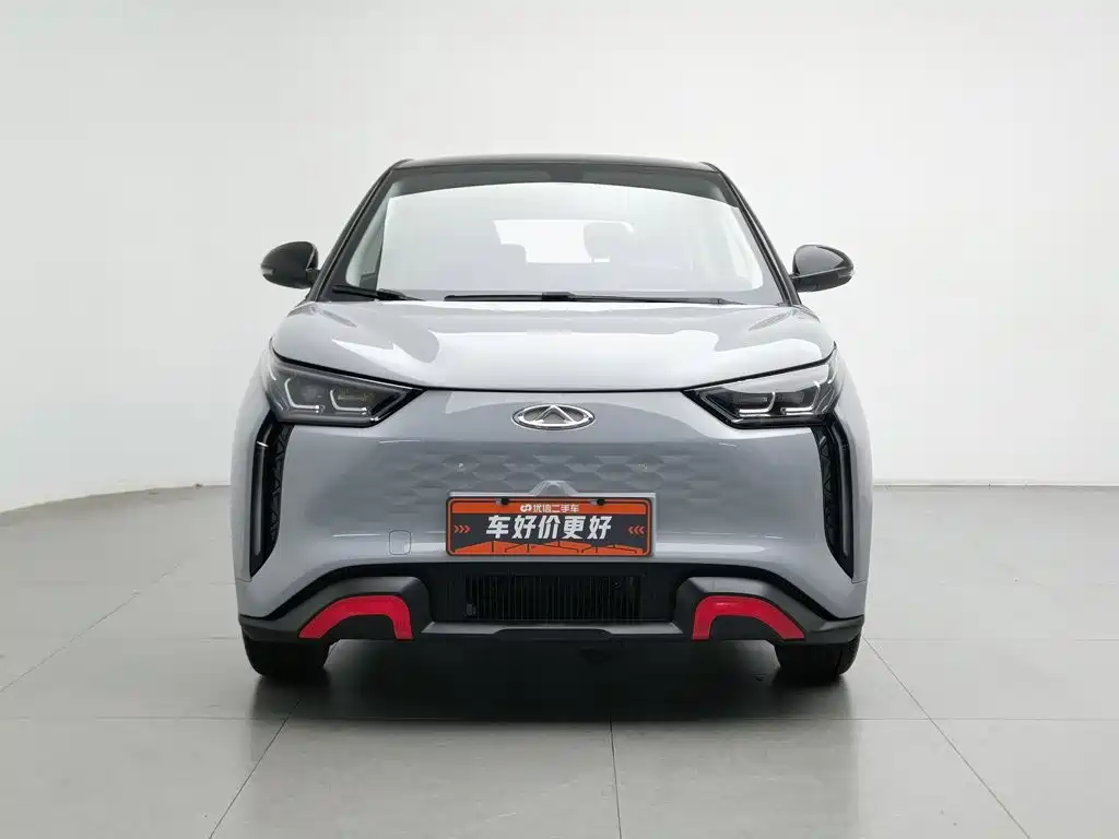 Chery New Energy Wujie Pro — миниатюра 3