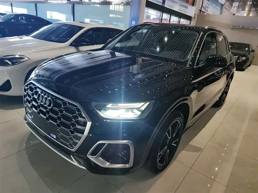 Audi Q5L 2024