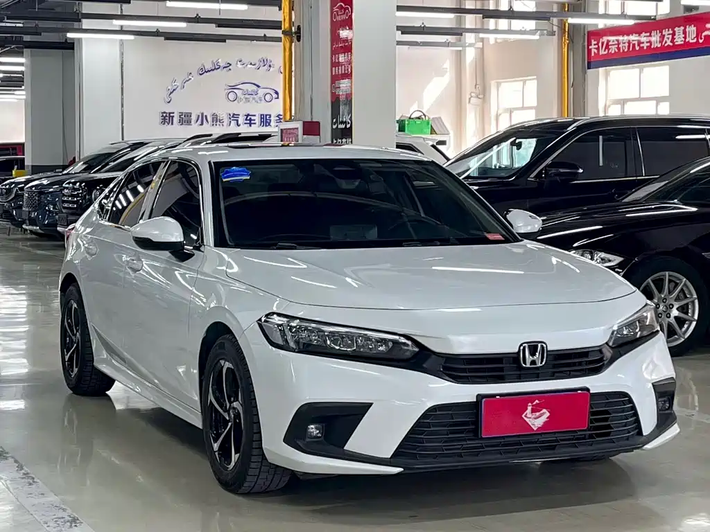 Honda Civic — миниатюра 3