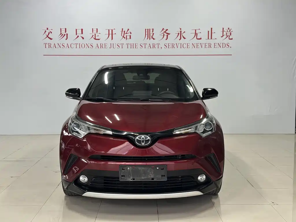 Toyota IZOA — миниатюра 2