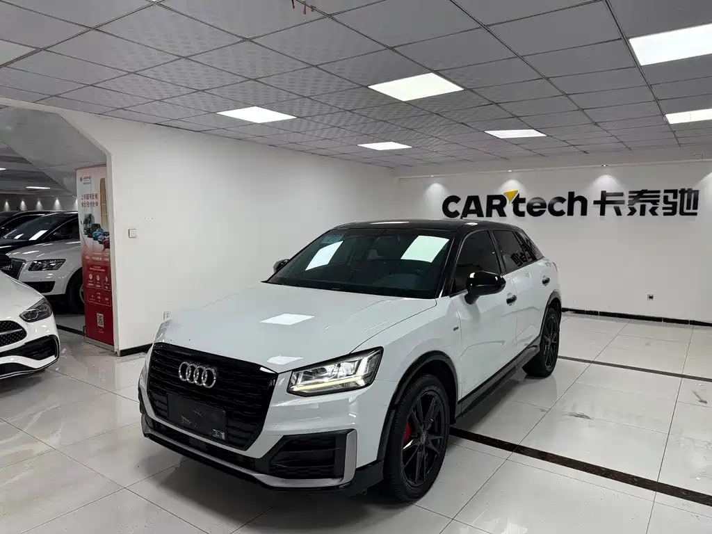 Audi Q2L 2022