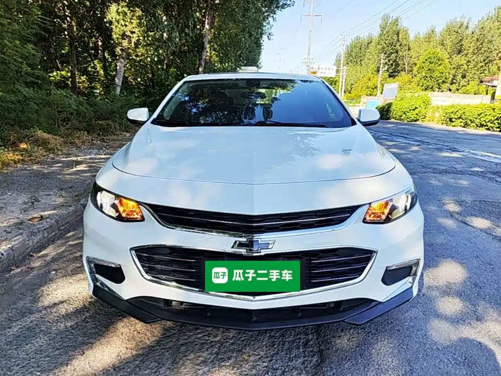 Chevrolet Malibu XL — миниатюра 3