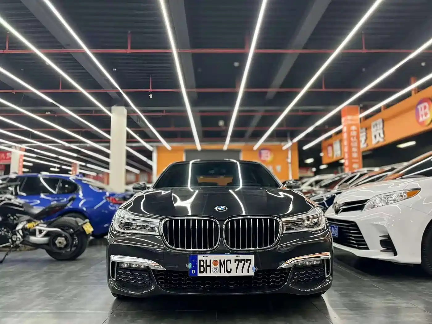 BMW 7 Series