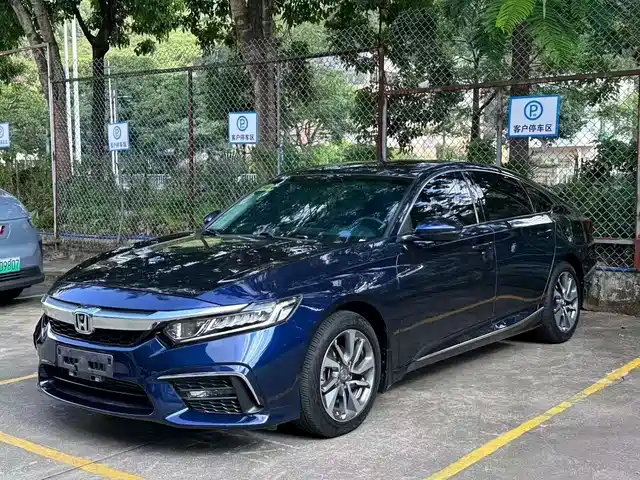 HONDA YINGSHIPAI
