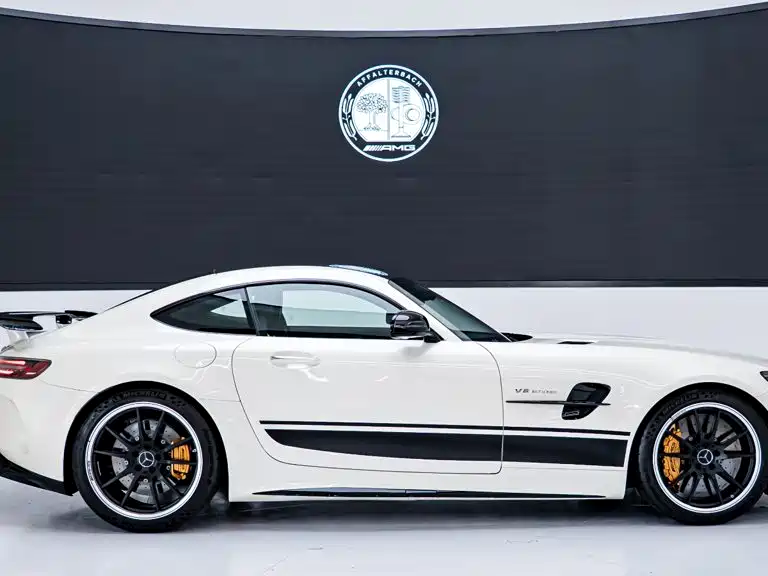 Mercedes-Benz AMG GT — миниатюра 6