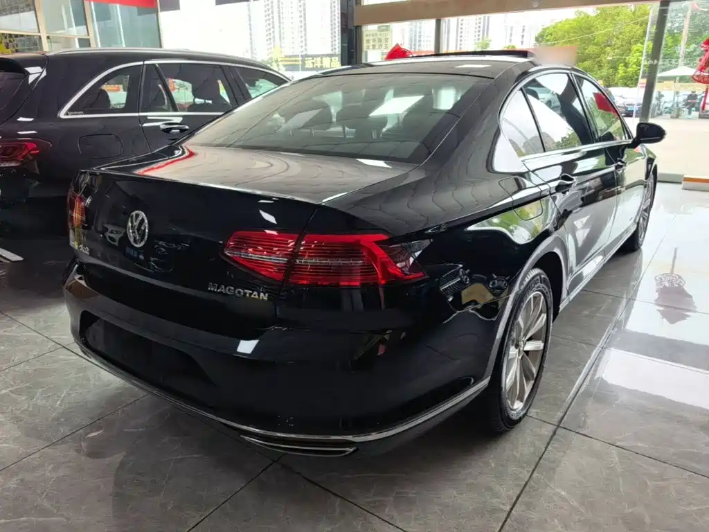 Volkswagen Magotan — миниатюра 7