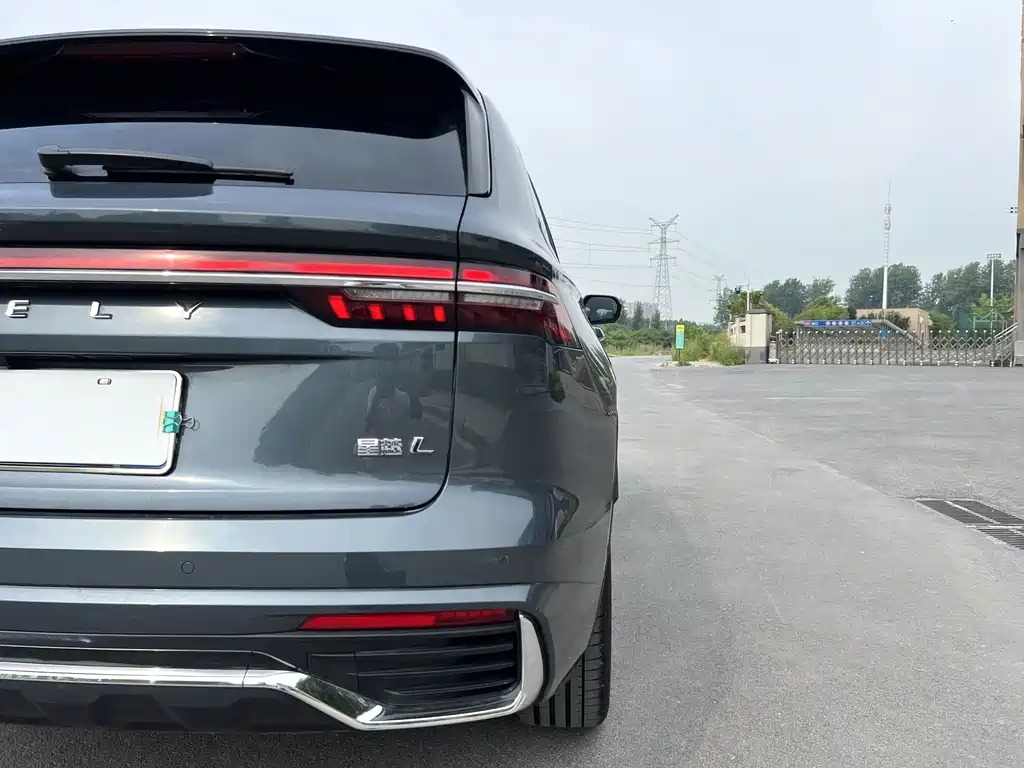 Geely Xingyue L — миниатюра 21
