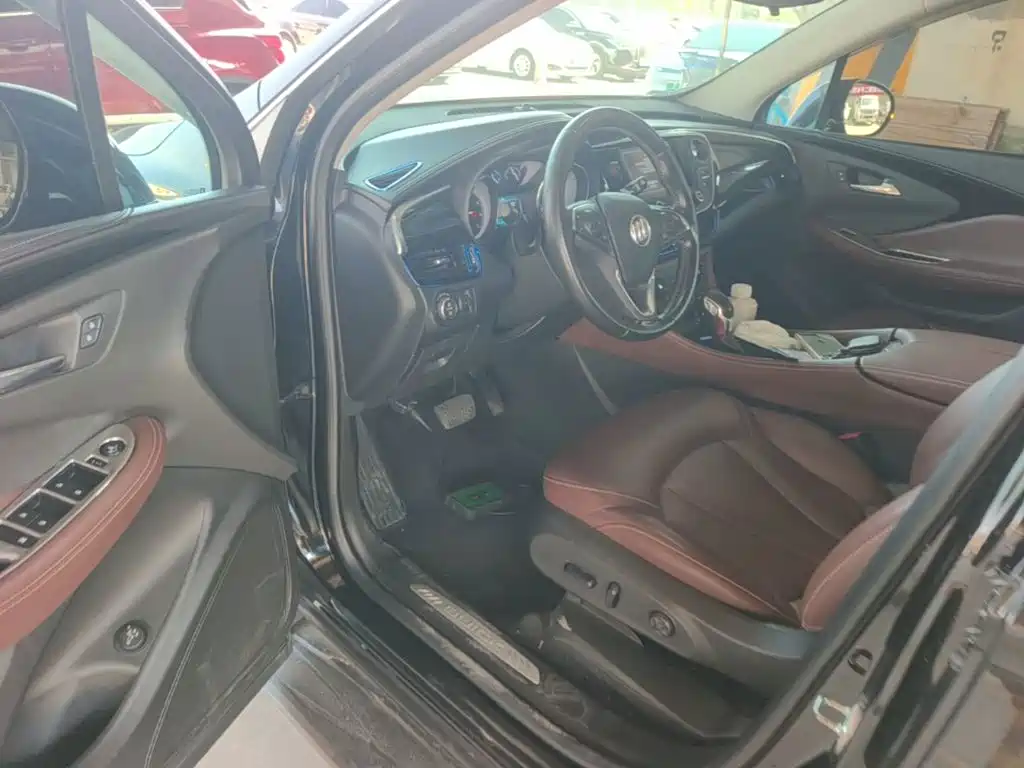 Buick Envision Plus — миниатюра 16