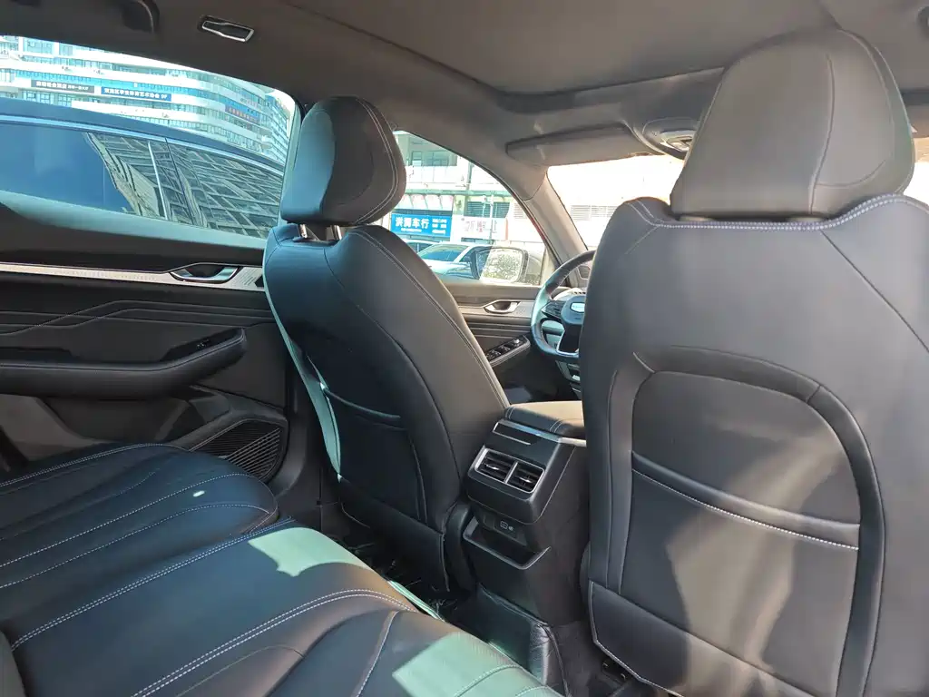 Geely Xingrui — миниатюра 8