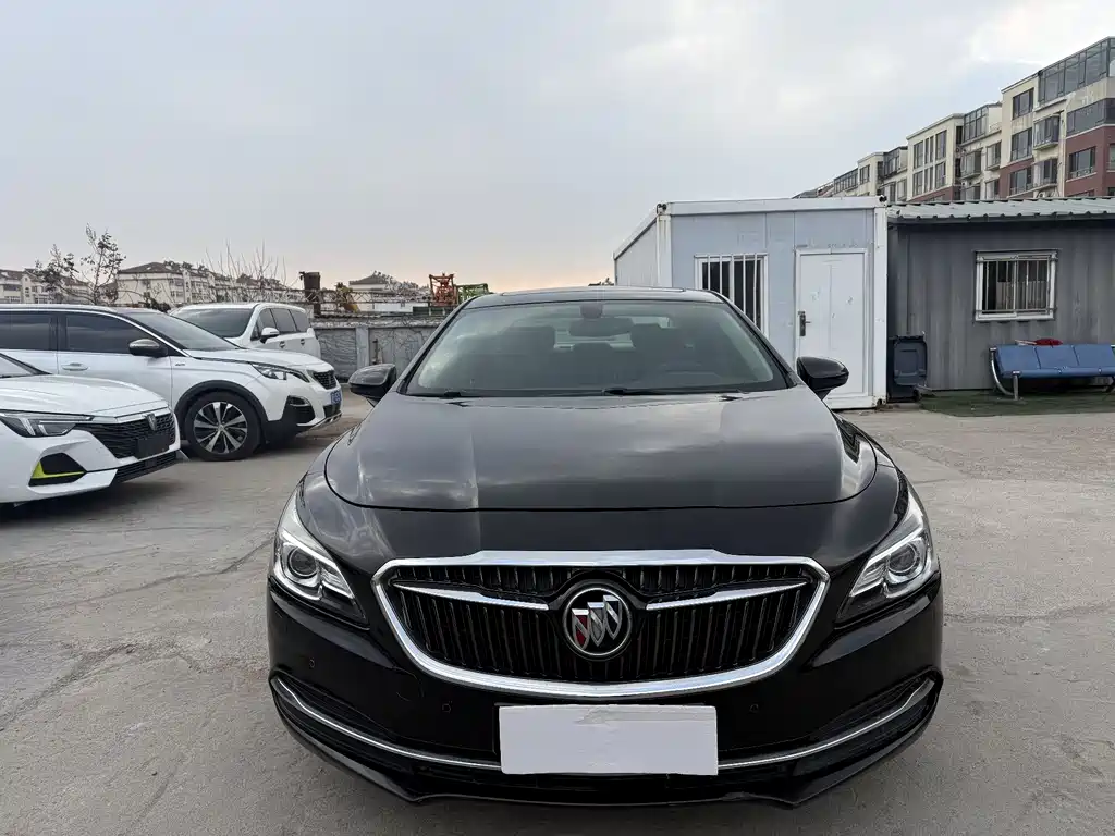 Buick LaCrosse 2016 28T Elite