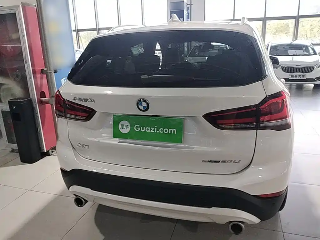 BMW X1 — миниатюра 6