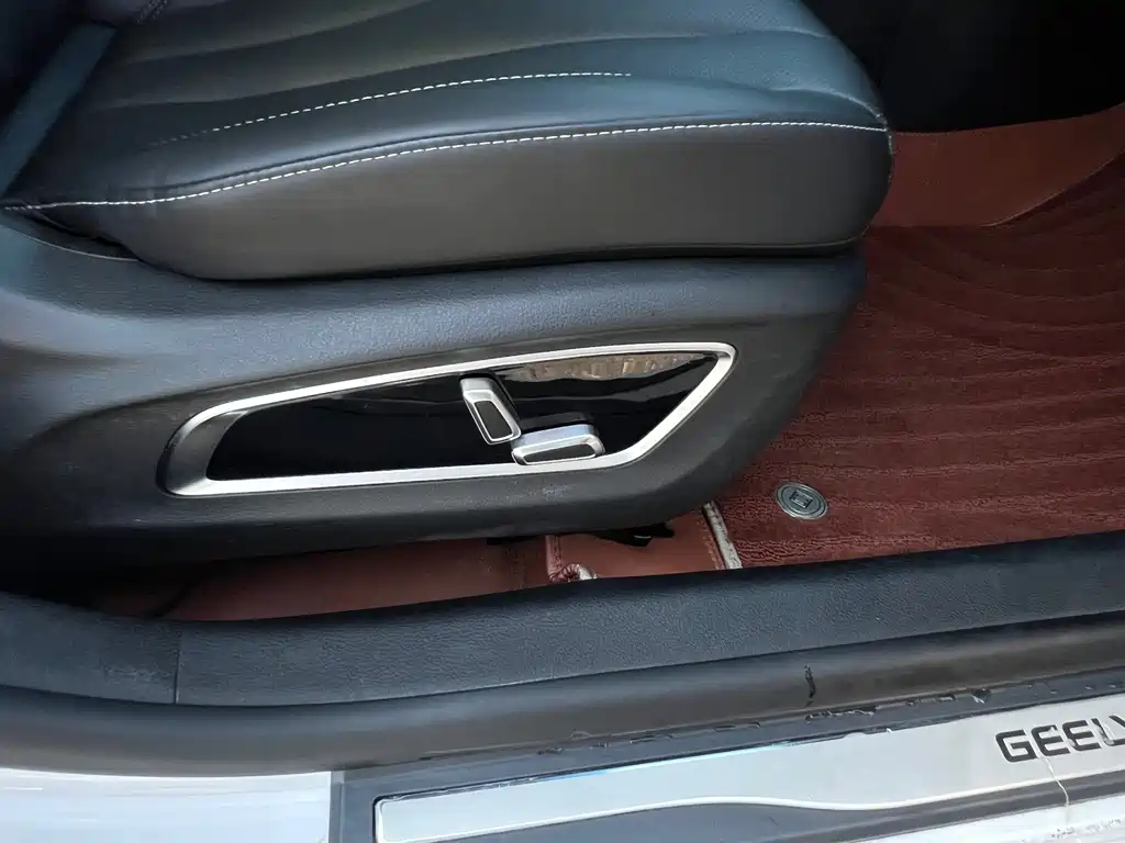 Geely Borui — миниатюра 18
