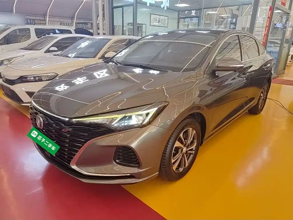 Changan Eado 2021