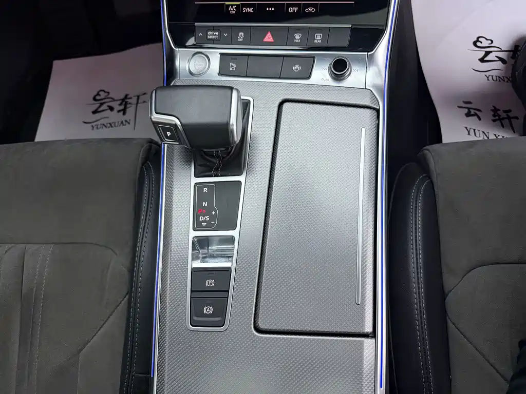 Audi A6L — миниатюра 22