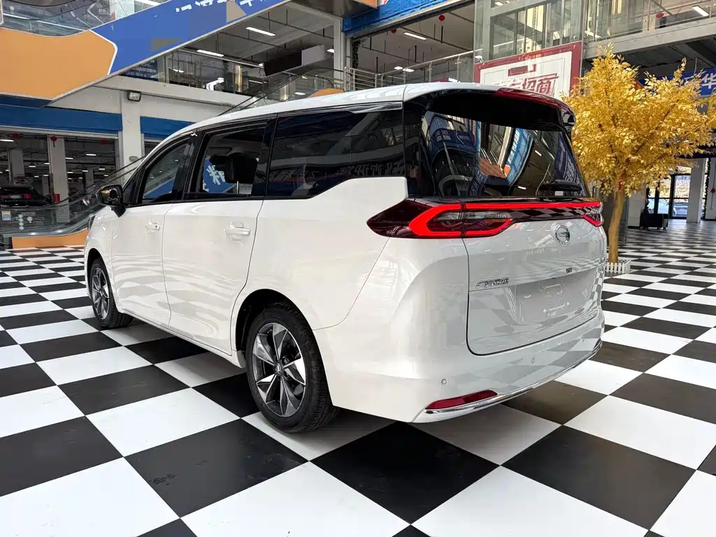GAC Motor Trumpchi M6 — миниатюра 19