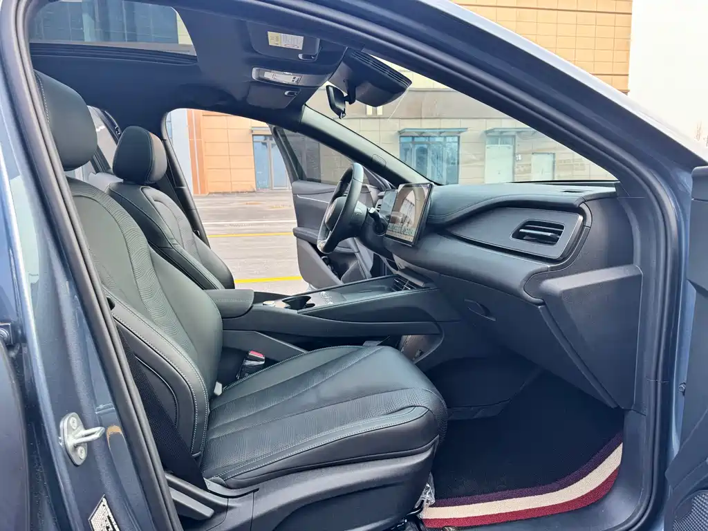 BYD SEAL 06 DM I TRAVEL EDITION