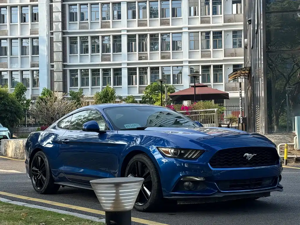 FORD MUSTANG